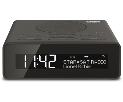 Radio i budzik RADIO DAB+ TECHNISAT DIGITRADIO 51 black